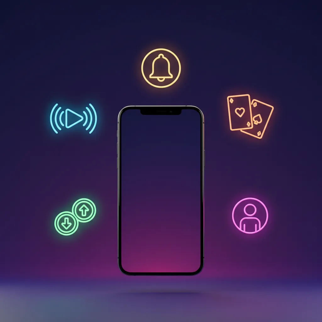iPhone z aplikacją Slottyway: kasyno i zakłady, bonus 200%, płatności w PLN, Face ID, czat 24/7, limity gry, kupony AKO.