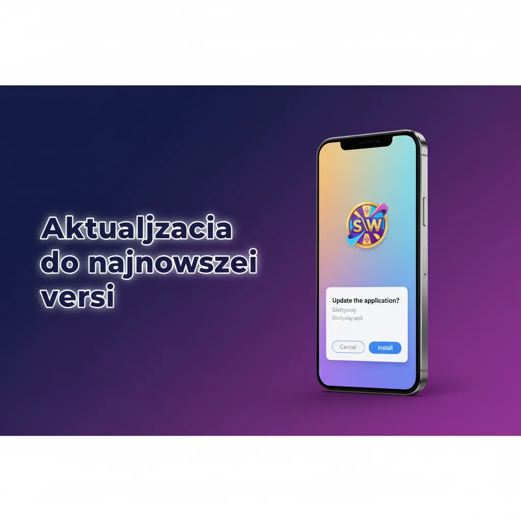 Aktualizacja do najnowszej wersji: Android pobierz i zainstaluj APK; iOS PWA odśwież i wyczyść dane, uruchom skrót.