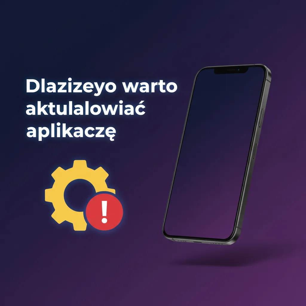 Aktualizacje: szybsze ładowanie, stabilność, bezpieczeństwo płatności, nowe funkcje, mniejsze zużycie danych i energii.