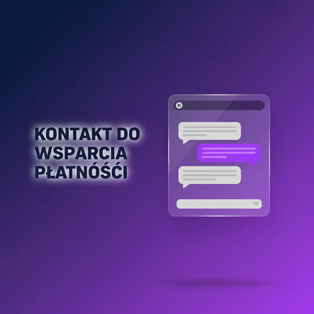 Kontakt wsparcia płatności 24/7: czat, e‑mail support@slottyway.com, formularz, historia transakcji, wpłaty/wypłaty.