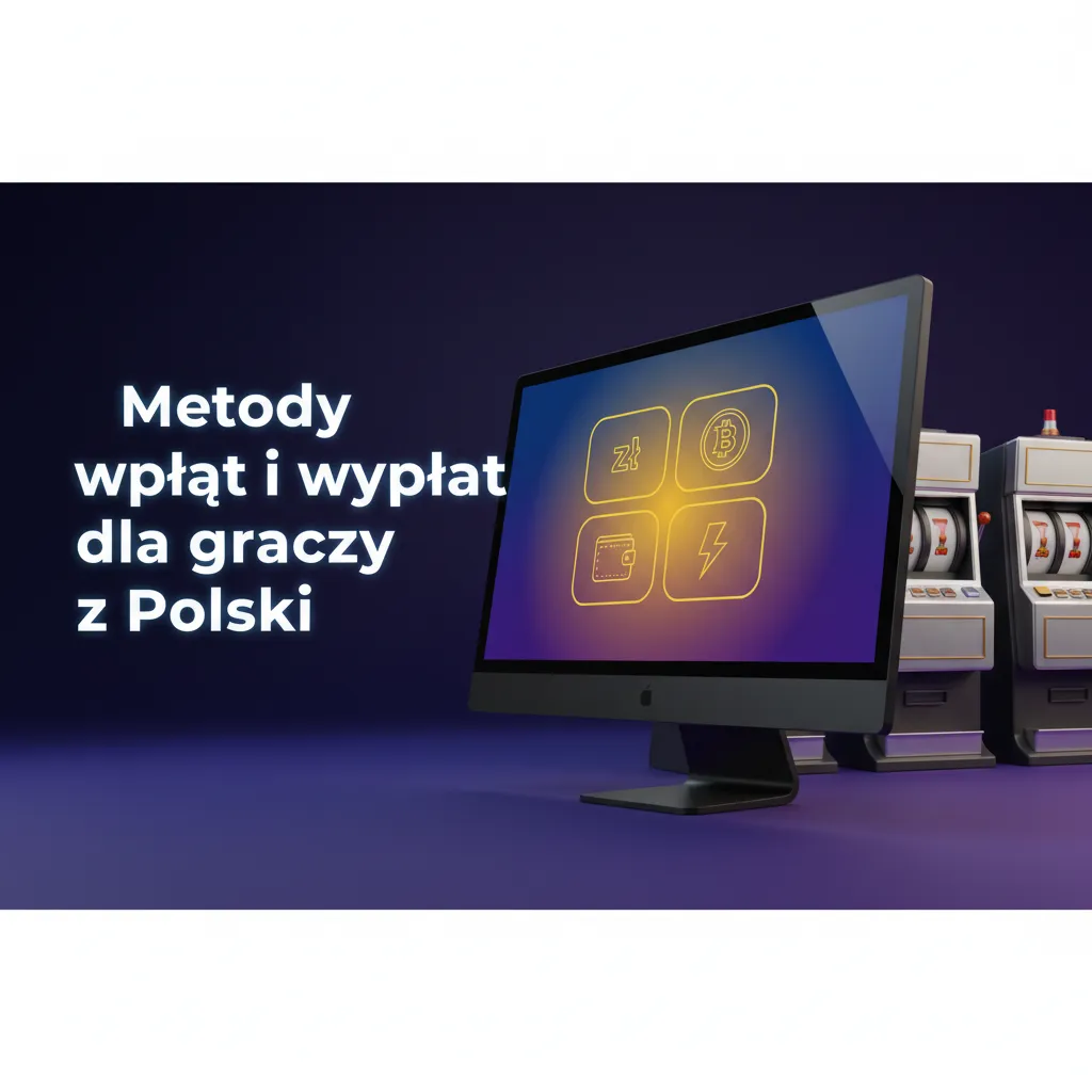 Logotypy metod wpłat i wypłat w Polsce: BLIK, Visa/Mastercard, Jeton, krypto, Skrill, Neteller, Paysafecard, Revolut, P24.