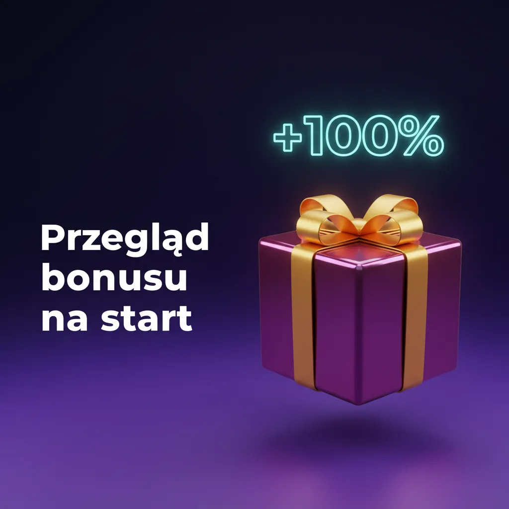 Przegląd bonusu na start Slottyway: 200% do 1 000 PLN, obrót 40x bonusu, min. wpłata 50 PLN.