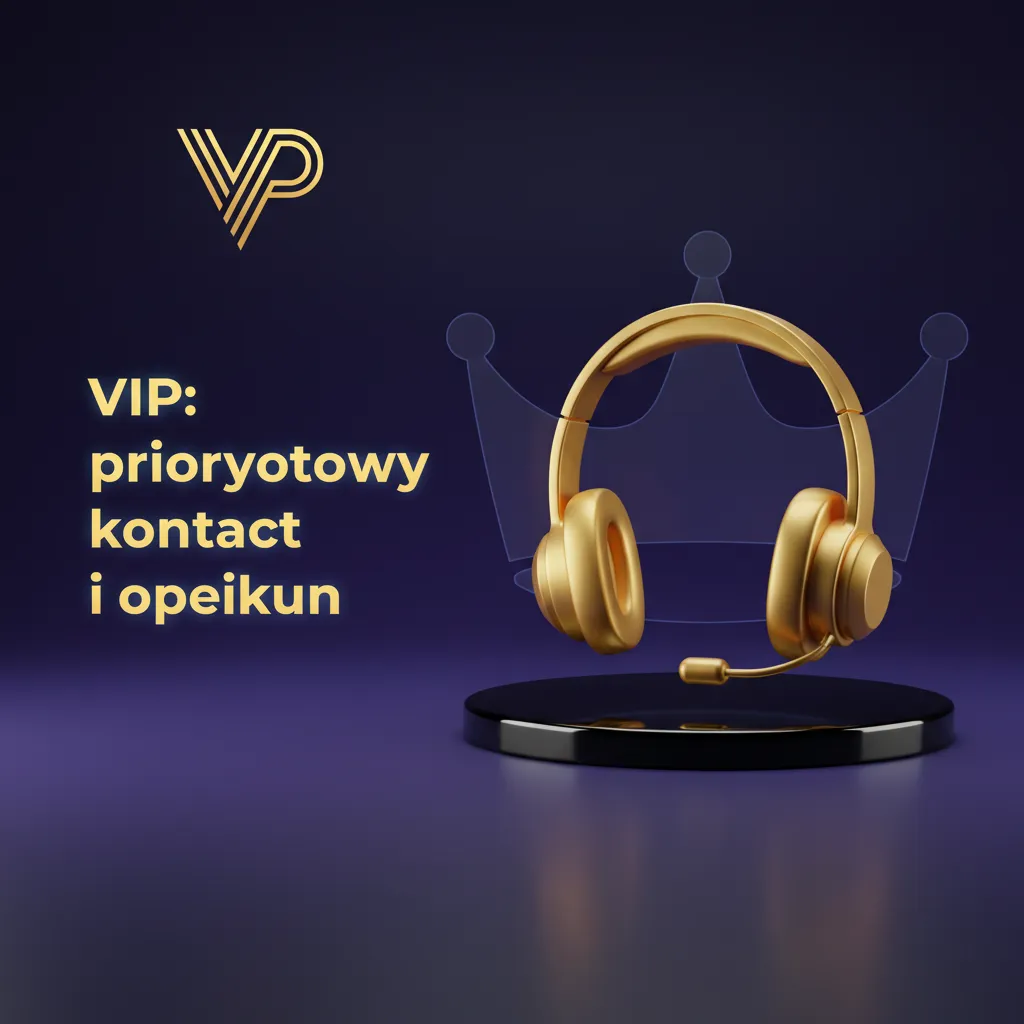 VIP w Slottyway: priorytetowe wsparcie, dedykowany opiekun, czat VIP, e‑mail i telefon z szybką reakcją.